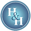 H&H Installations Logo H&H Installations logo